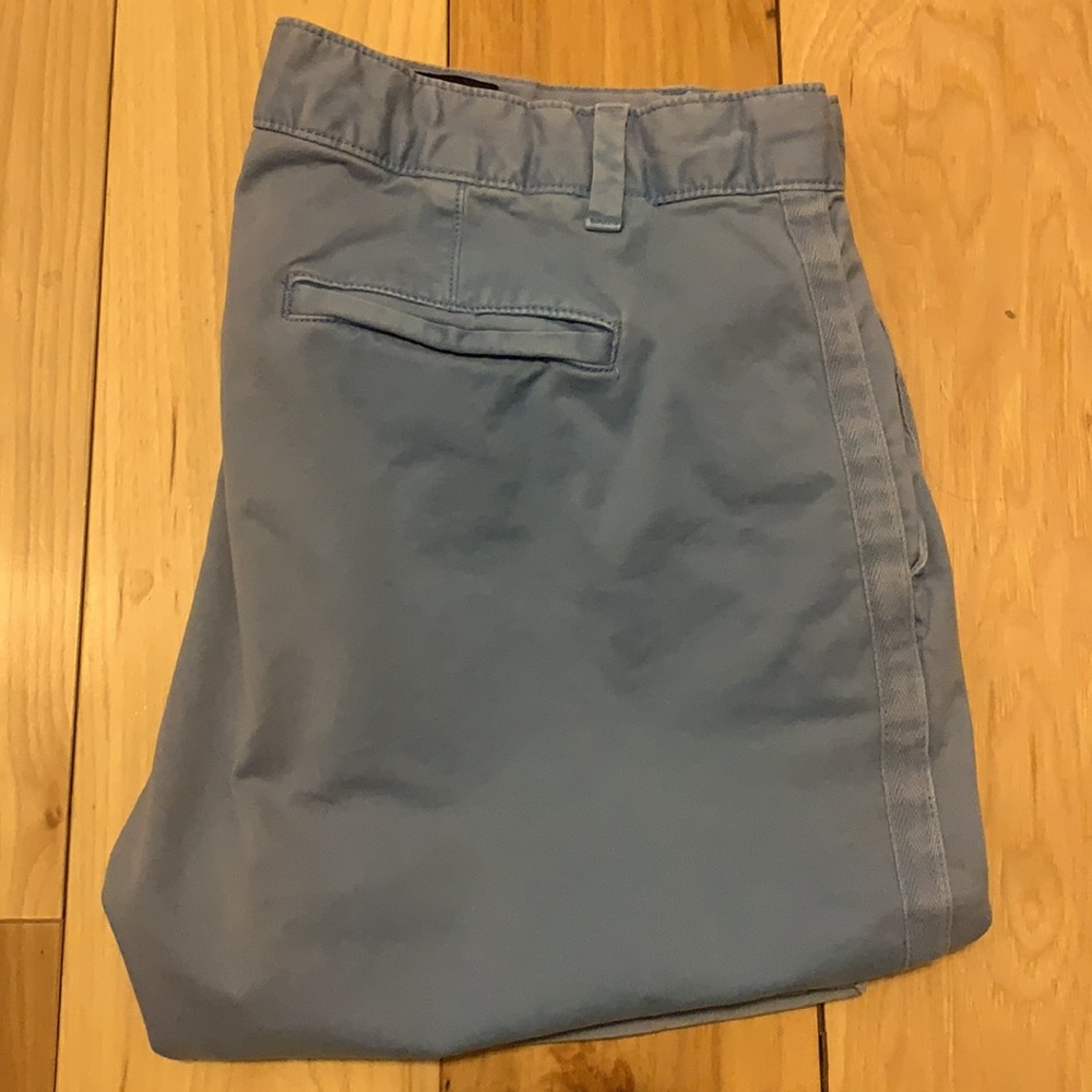 Gap Blue Khaki pant REGULAR